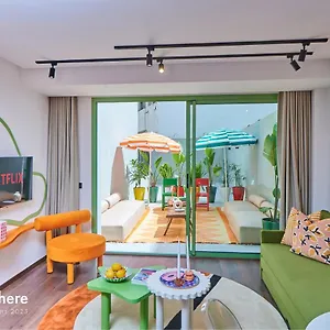  شقة Stayhere - Cil - Vibrant المغرب