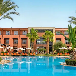 Zephyr Targa Marrakech **** مراكش